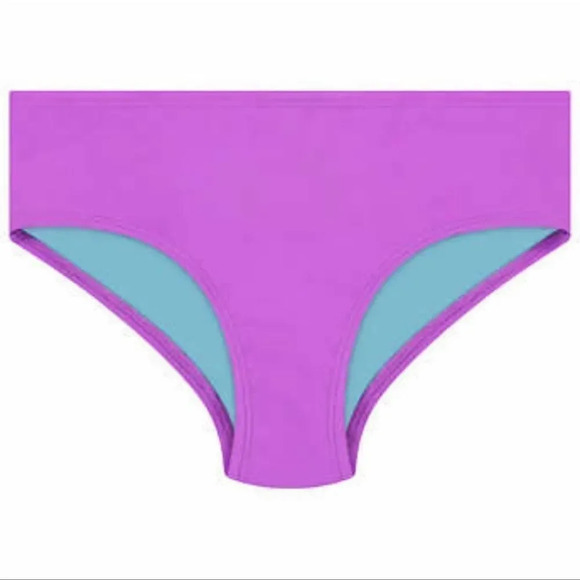#15 Gerry Youth 3-piece Swim Set, Purple Large 14/16 - Picture 4 of 8